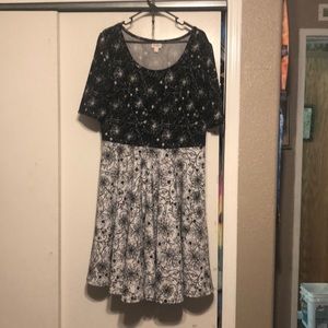 Plus Size LulaRoe Dress